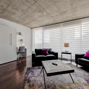Les Immeubles Charlevoix - Le 760-310 Apartment Quebec City