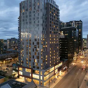 Отель New Ac By Marriott Downtown, Оттава